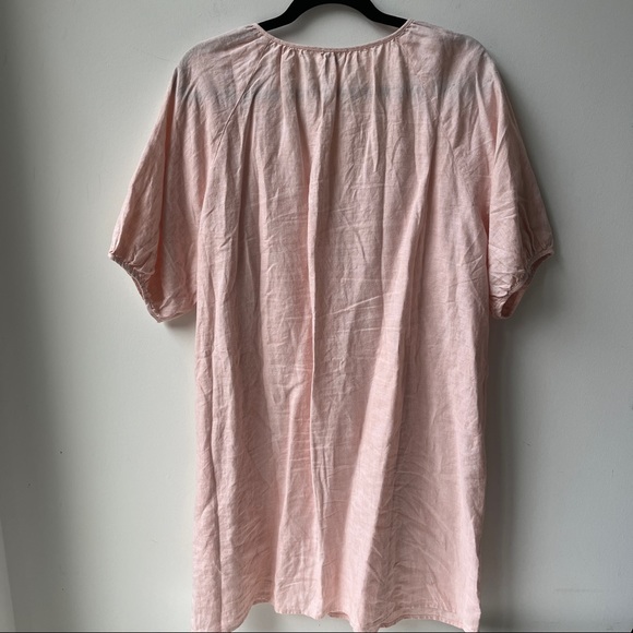 ARITZIA WILFRED APERITIF LINEN DRESS - Picture 8 of 12